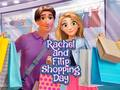 Spel Rachel och Filip shoppingdag  på nätet