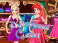 Spel Prinsessornas garderob  på nätet