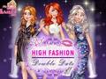 Spel High Fashion Double Date på nätet