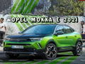 Spel 2021 Opel Mokka E -pussel på nätet