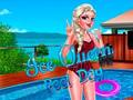 Spel Ice Queen Pool Day på nätet
