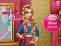 Spel Serie Date Night Dolly Dress Up  på nätet