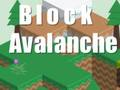 Spel Blockera lavin  på nätet