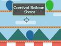 Spel Carnival Ballong Shoot  på nätet