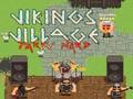 Spel Vikings byfest hårt på nätet