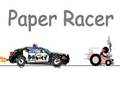 Spel Pappersracer  på nätet