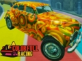 Spel Färgglada Racing  på nätet