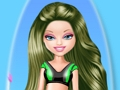Spel Barbie motorcyklist  på nätet