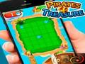 Spel Piraternas skatt  på nätet