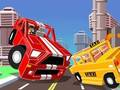 Spel Pixel Crash 3D på nätet