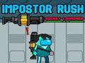 Spel Impostor Rush: Rocket Launcher på nätet