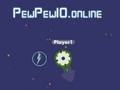 Spel Pewpewio. Uppkopplad  på nätet