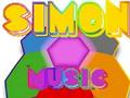 Spel Simon musik  på nätet