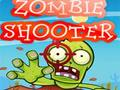 Spel Zombie -skytte på nätet