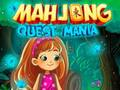 Spel Mahjong Quest Mania på nätet