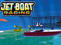 Spel Jetbåt racing på nätet