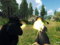 Spel Fps skjutning överlevnad sim på nätet
