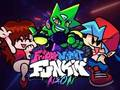 Spel Super Friday Night vs Neon på nätet