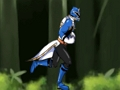 Spel Samurai Ranger springer  på nätet