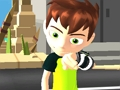Spel Ben 10 Subway Ultimate Alien på nätet