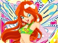 Spel Winx Bloom Fashion Star på nätet