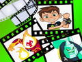 Spel Ben 10 Skapa scen  på nätet