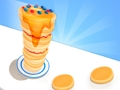 Spel Pannkaka Tower 3d  på nätet
