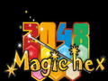 Spel 2048: Magic Hex på nätet