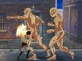 Spel Attack på Titan Assault Fighting  på nätet