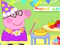Spel Peppa gris klä upp på nätet