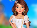 Spel BFFS Spring Break Fashionista på nätet