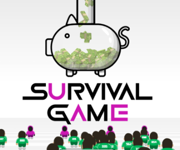 Spel Överlevnad Squidly-spel  på nätet