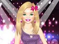 Spel Barbie Popstar Dressup på nätet