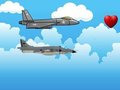 Spel Jetplan på nätet
