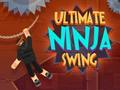 Spel Ultimate Ninja Swing på nätet