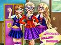 Spel Princess College Fashion på nätet