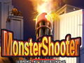 Spel Monsterskyttare på nätet