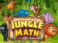 Spel Online spel Jungle Math  på nätet
