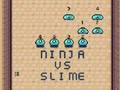 Spel Ninja vs slem på nätet