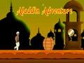 Spel Aladdin äventyr  på nätet