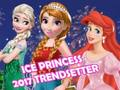 Spel Ice Princess 2017 trendsättare på nätet