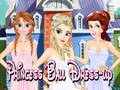 Spel Prinsessornas skönhetsvlogg  på nätet