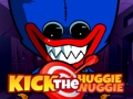 Spel Sparka Huggie Wuggie  på nätet