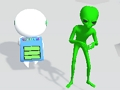 Spel Jetpack rusning på nätet