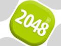 Spel 2048  på nätet