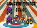 Spel Stack av monstertruckar  på nätet