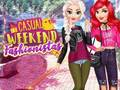 Spel Casual helgfashionistas  på nätet