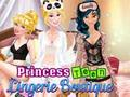 Spel Prinsessan Teen Lingerie Boutique på nätet