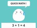 Spel Snabb matematik  på nätet