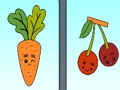 Spel FÄRG FÖR FRUKT  på nätet